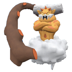 #645 Landorus Incarnate Form